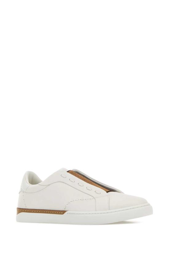 26FW 펜디 스니커즈 7E1937A2C9 F1XIF White - FENDI
