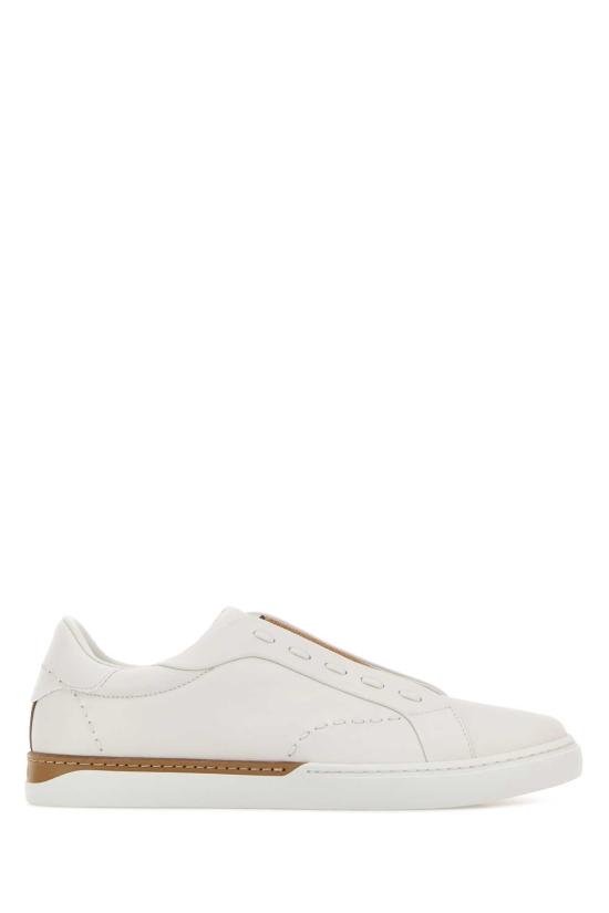26FW 펜디 스니커즈 7E1937A2C9 F1XIF White