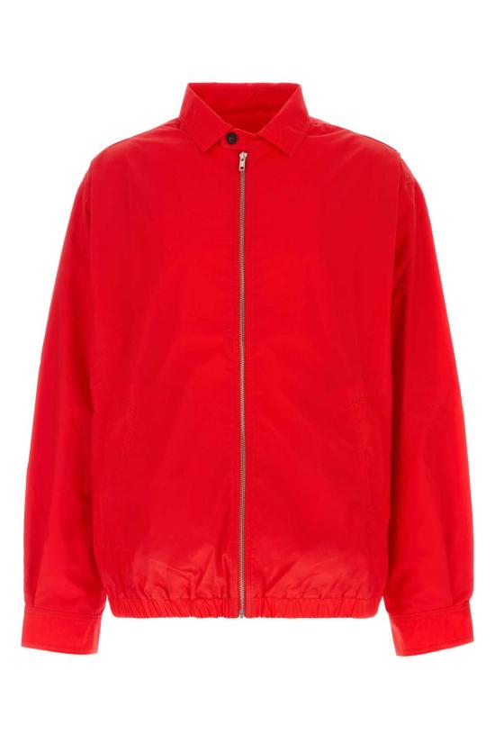 26SS 기마구아스 아우터 WILLIAMJACKET RED