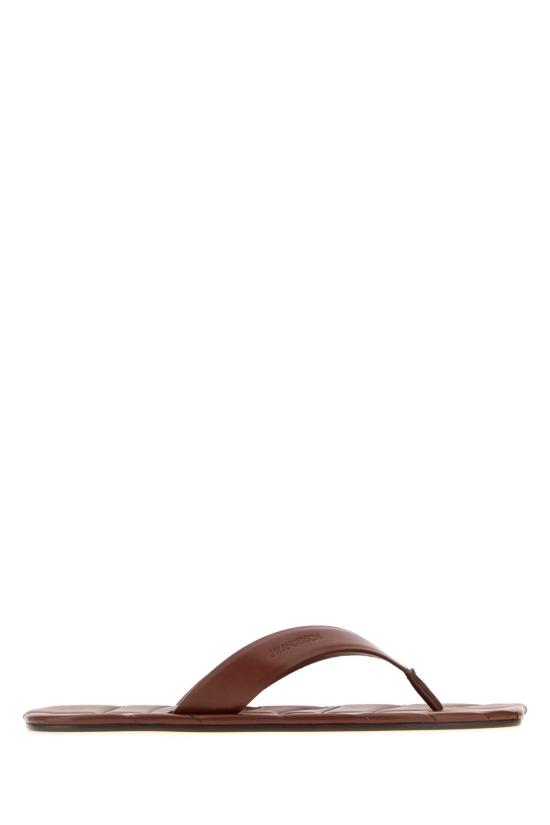 26FW JW앤더슨 뮬/슬리퍼 SL0016LA0232 600 Brown
