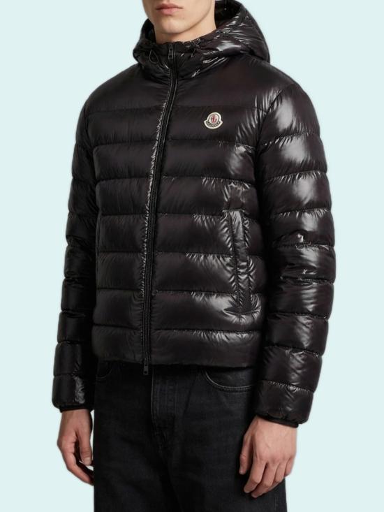 26FW 몽클레어 아우터 L20911A00192 BLACK - MONCLER