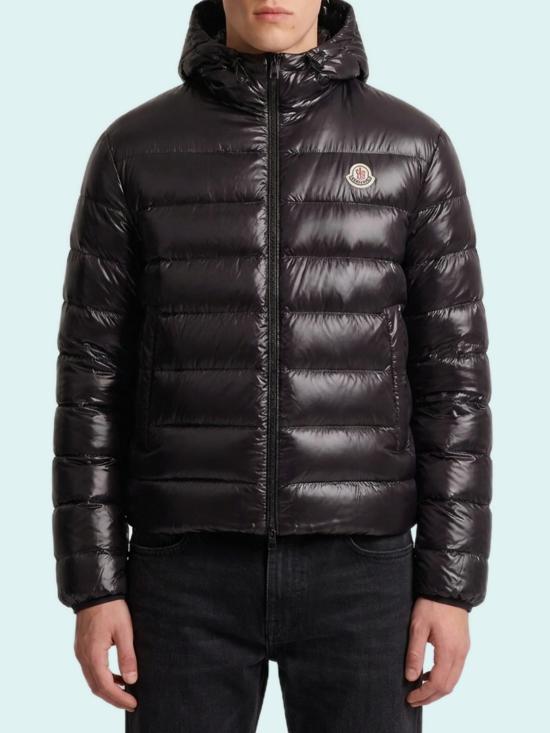 26FW 몽클레어 아우터 L20911A00192 BLACK