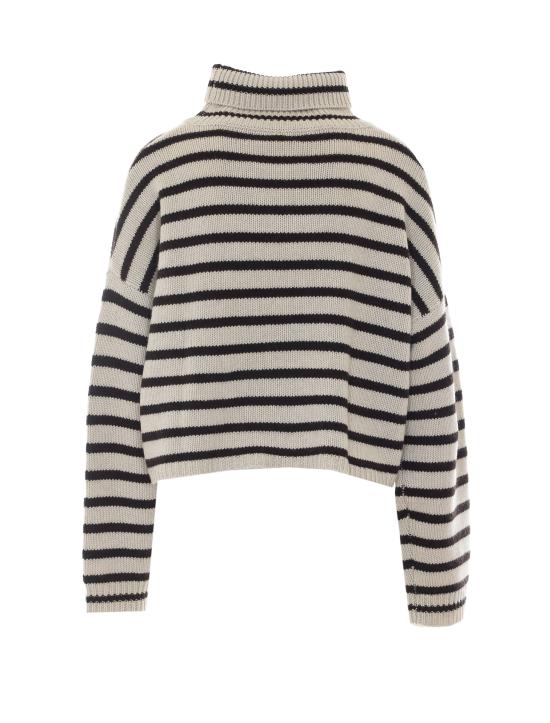 26FW 리사 양 터틀넥 2026465 ODS Multicolor - LISA YANG