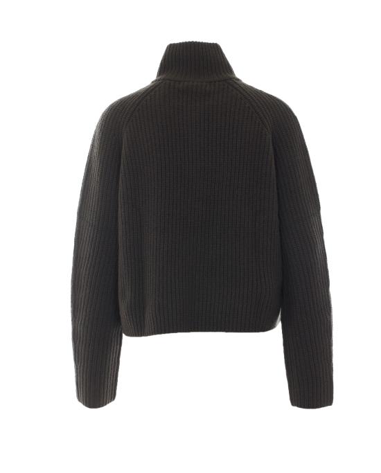 26FW 리사 양 가디건 2025304 DFE GREEN - LISA YANG
