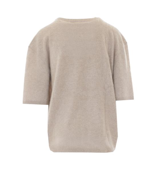 26FW 리사 양 반팔 티셔츠 2026061 SZ BEIGE - LISA YANG