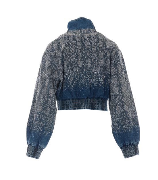26FW 리우조 자켓 UF6521D4854 79155 DENIM - LIU JO