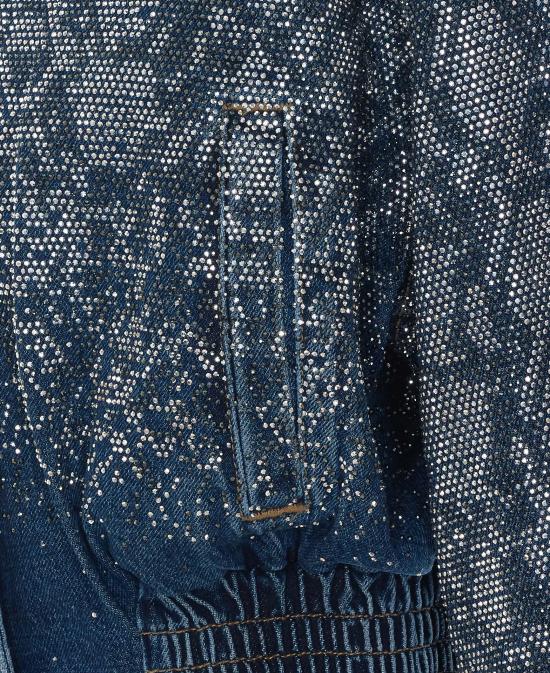 26FW 리우조 자켓 UF6521D4854 79155 DENIM - LIU JO