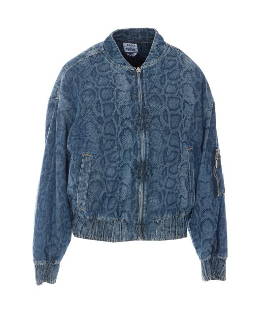 26FW 리우조 자켓 UF6509D0397 79154 BLUE