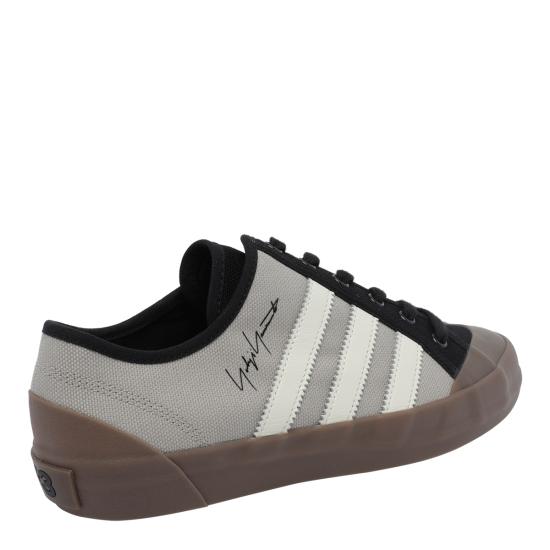 26FW 와이쓰리 스니커즈 KI2667 LIGHT BROWN BLACK OFF WHITE - Y-3