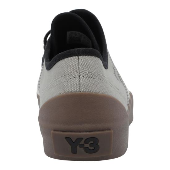 26FW 와이쓰리 스니커즈 KI2667 LIGHT BROWN BLACK OFF WHITE - Y-3