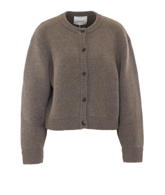 26FW 리사 양 가디건 2026483 TL BEIGE