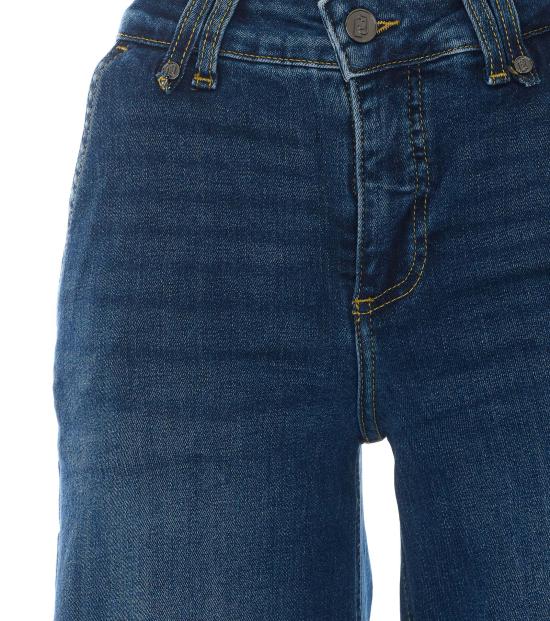 26FW 리우조 데님 팬츠 UF6083DS085 7S081 Blue - LIU JO