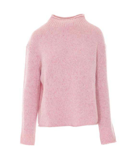 26FW 리사 양 스웨터 2026526 SMI PINK