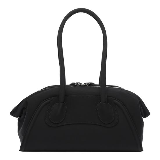 26FW 비비안웨스트우드 사피아노 레더 숄더백 4703000LW W001YN401 BLACK - VIVIENNE WESTWOOD