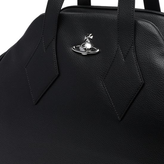 26FW 비비안웨스트우드 숄더백 4701000GW S000DN403 BLACK - VIVIENNE WESTWOOD