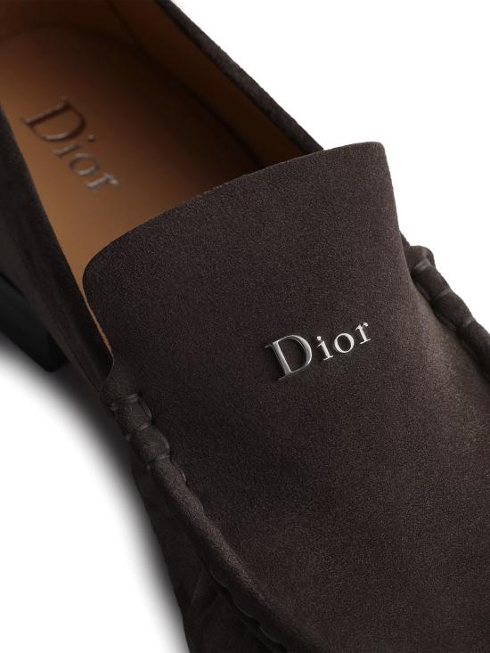 26FW 디올 로퍼 3LO227 BROWN - DIOR