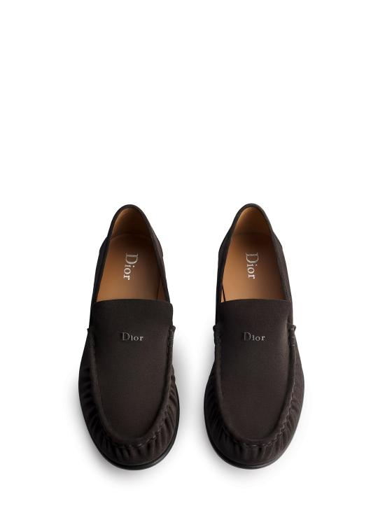 26FW 디올 로퍼 3LO227 BROWN - DIOR