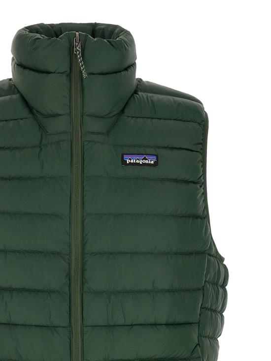 26FW 파타고니아 베스트 넷플러스® 방풍 조끼 (녹색) - PATAGONIA