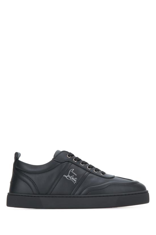 26FW 크리스챤 루부탱 스니커즈 1260322 BK01 BLACK