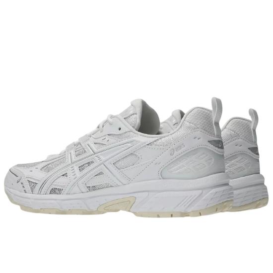 26FW 아식스 젤 누노비키 스니커즈 1203A597 101 WHITE PURE SILVER - ASICS