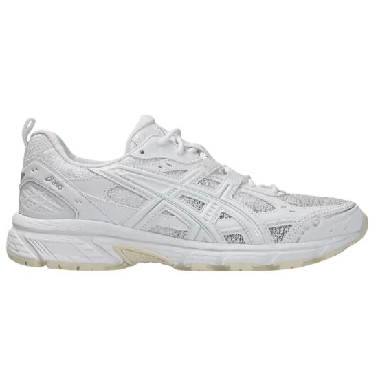 26FW 아식스 젤 누노비키 스니커즈 1203A597 101 WHITE PURE SILVER