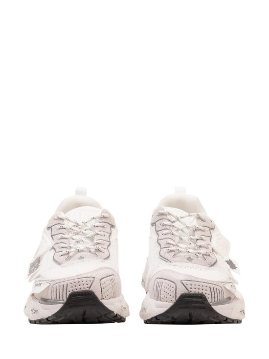 26FW 디스퀘어드2 스니커즈 SNM046123809082 1171 BIANCO SPORCO - DSQUARED2