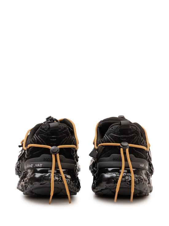 26FW 디스퀘어드2 스니커즈 SNM049923809082 2124 NERO - DSQUARED2