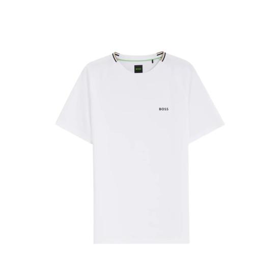 26FW 보스 탑 50564766 100 WHITE