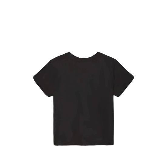 26FW 리던 탑 024 02WCGT417 WABLK BLACK - RE/DONE