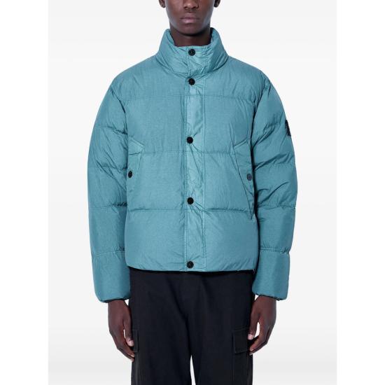26FW 스톤 아일랜드 숏패딩 154100109 S0A23 V005T GREEN