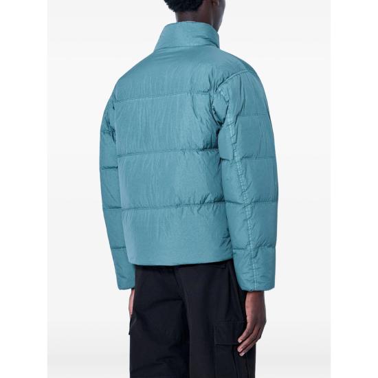 26FW 스톤 아일랜드 숏패딩 154100109 S0A23 V005T GREEN - STONE ISLAND