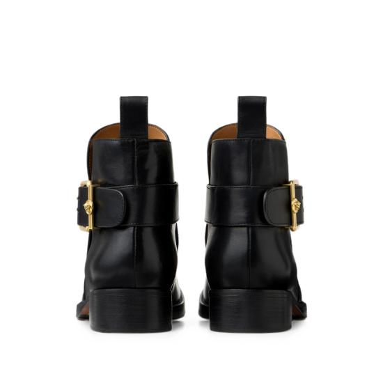 26FW 베르사체 부츠 1A18795 1026179 1B00G BLACK - VERSACE
