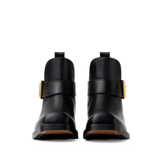 26FW 베르사체 부츠 1A18795 1026179 1B00G BLACK - VERSACE
