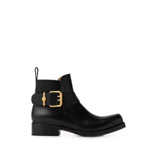 26FW 베르사체 부츠 1A18795 1026179 1B00G BLACK
