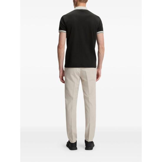 26FW 보스 폴로 티셔츠 50564688 001 BLACK - BOSS