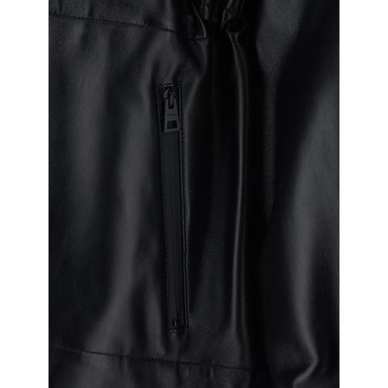 26FW 지방시 가죽 자켓 BW00W261Z3 001 BLACK - GIVENCHY