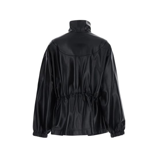26FW 지방시 가죽 자켓 BW00W261Z3 001 BLACK - GIVENCHY