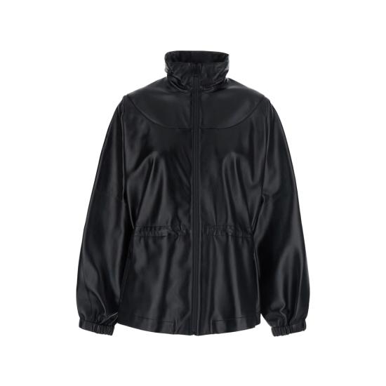 26FW 지방시 가죽 자켓 BW00W261Z3 001 BLACK