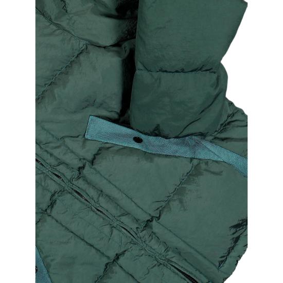 26FW 스톤 아일랜드 숏패딩 154100019 S0019 V005T GREEN - STONE ISLAND