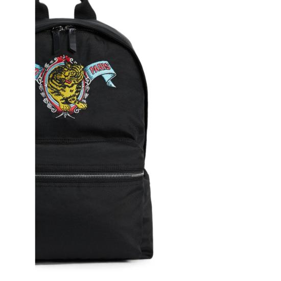 26FW 겐조 백팩 FG65SA603F39 99 BLACK - KENZO