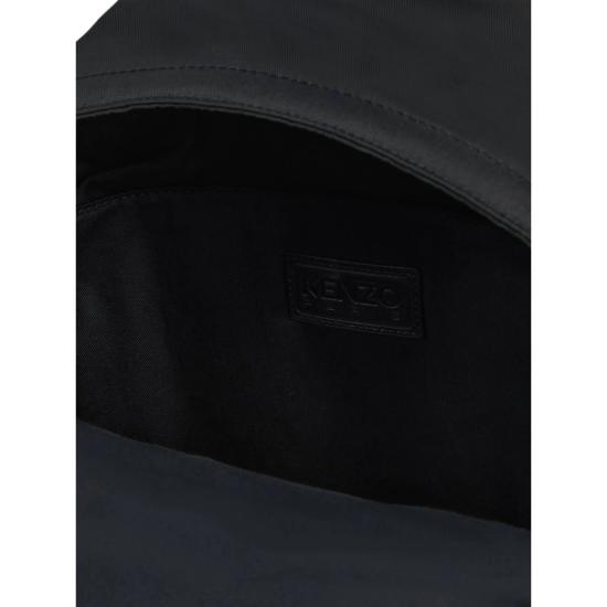 26FW 겐조 백팩 FG65SA603F39 99 BLACK - KENZO