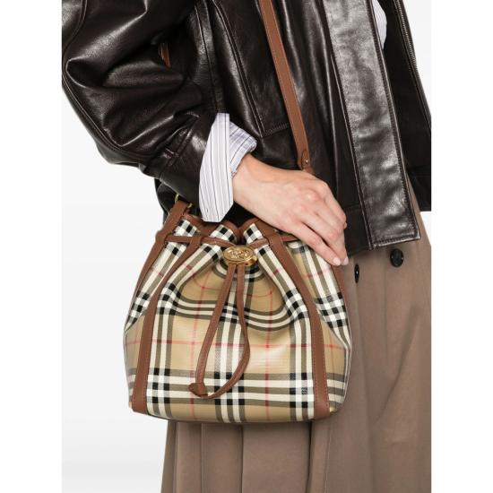 26FW 버버리 숄더백 8128956 LL SM DRAW A7026 NEUTRALS - BURBERRY