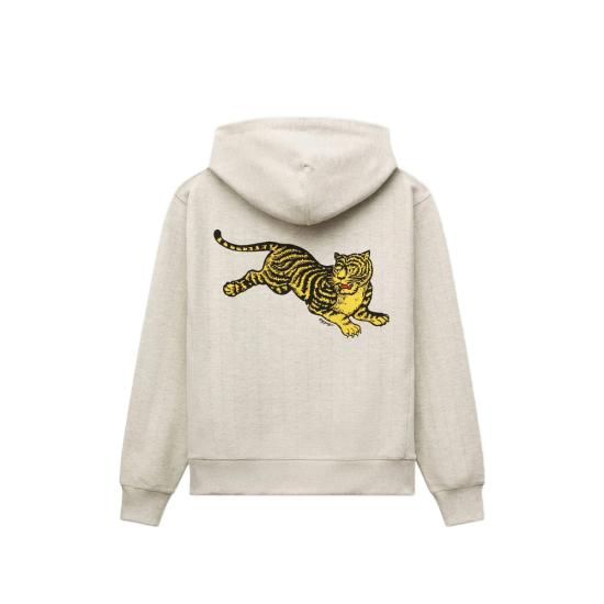 26FW 겐조 니트웨어 FG65HO2764MX 93 GREY - KENZO