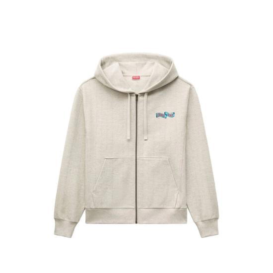 26FW 겐조 니트웨어 FG65HO2764MX 93 GREY