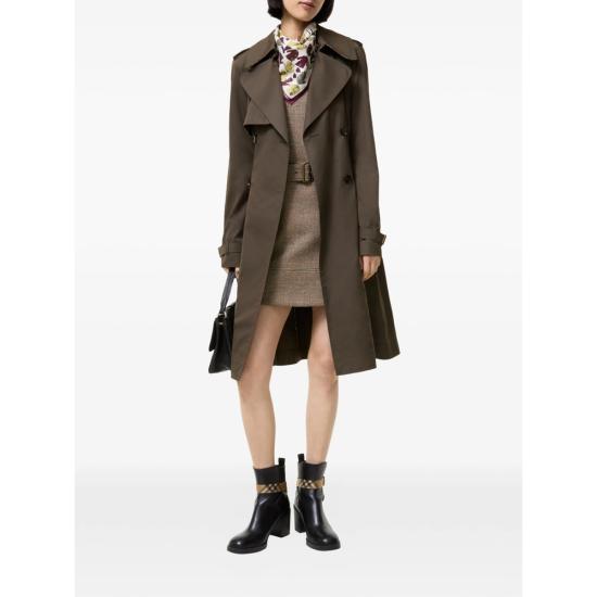 26FW 버버리 코트 8127089 PEMBURY C5958 BROWN - BURBERRY