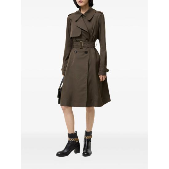 26FW 버버리 코트 8127089 PEMBURY C5958 BROWN - BURBERRY