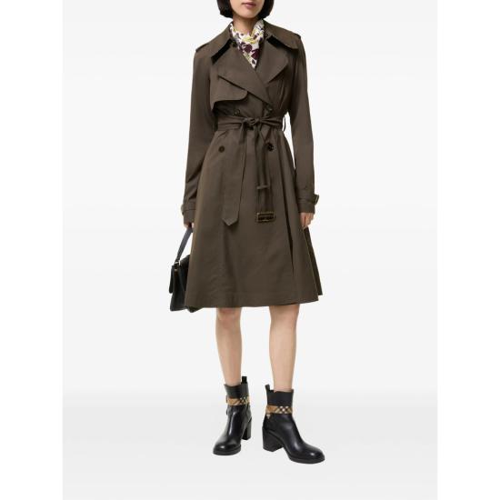26FW 버버리 코트 8127089 PEMBURY C5958 BROWN - BURBERRY