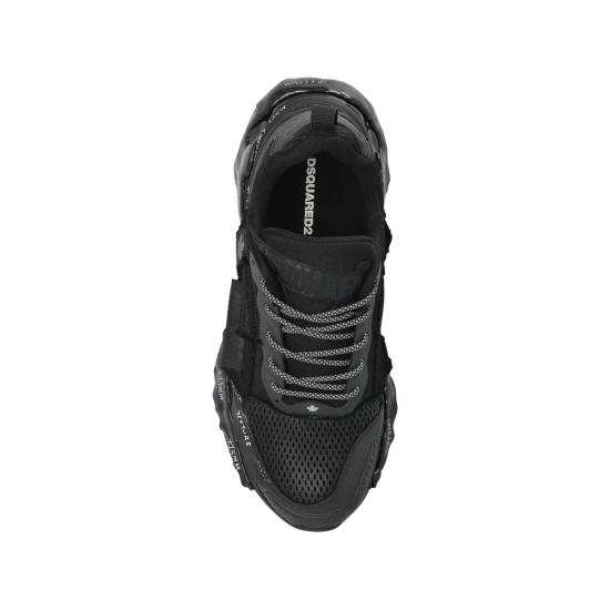 26FW 디스퀘어드2 스니커즈 SNM0461 35508740 2124 BLACK - DSQUARED2