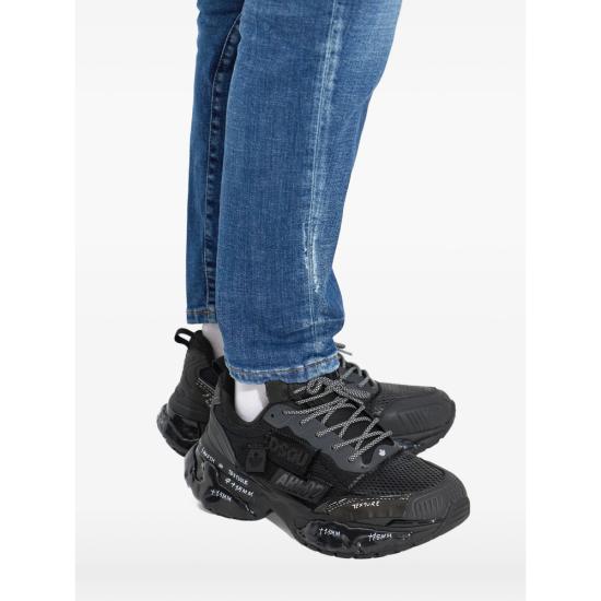 26FW 디스퀘어드2 스니커즈 SNM0461 35508740 2124 BLACK - DSQUARED2