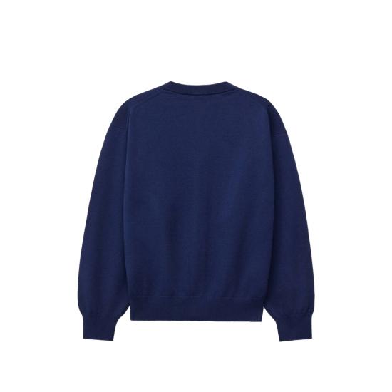 26FW 겐조 가디건 FG65CA8153EU 79 BLUE - KENZO